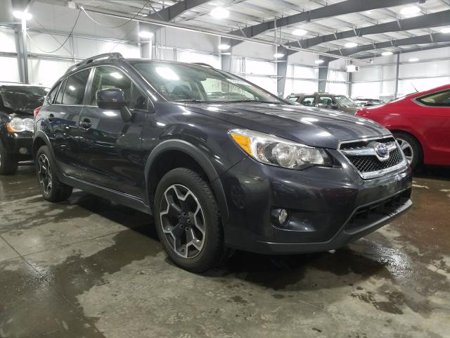 SUBARU XV CROSSTR 2014 jf2gpacc3e8222354