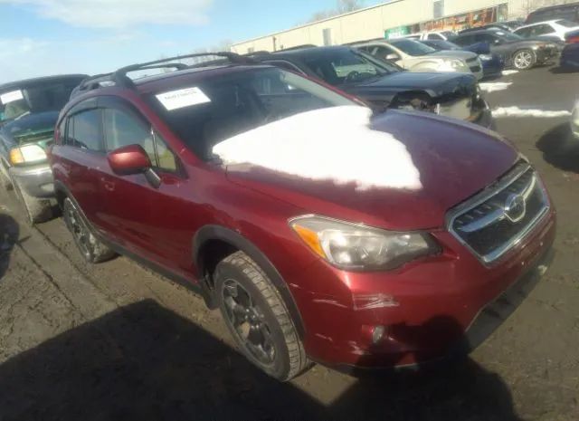 SUBARU XV CROSSTREK 2014 jf2gpacc3e8224637