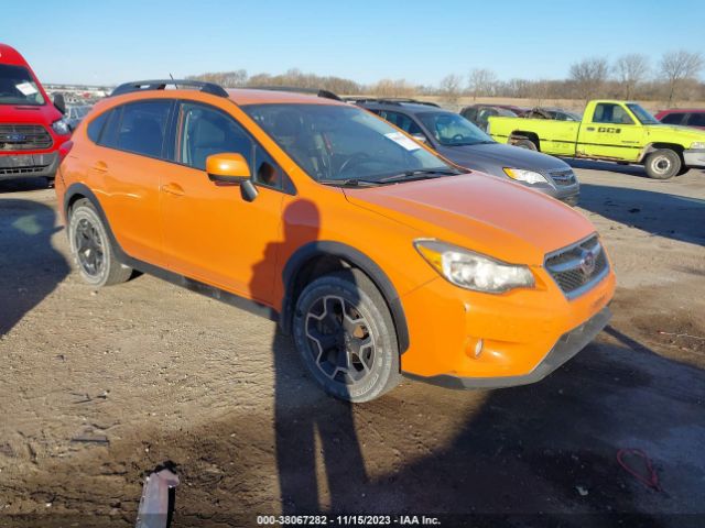 SUBARU XV CROSSTREK 2014 jf2gpacc3e8239526