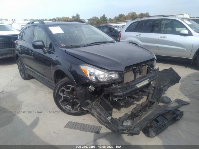 SUBARU XV CROSSTREK 2014 jf2gpacc3e8252115