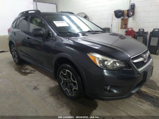 SUBARU XV CROSSTREK 2014 jf2gpacc3e8254723