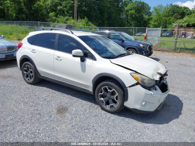 SUBARU XV CROSSTREK 2014 jf2gpacc3e8262594