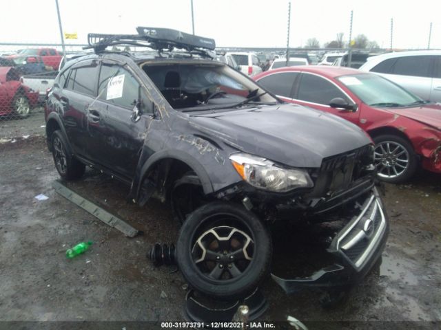 SUBARU XV CROSSTREK 2014 jf2gpacc3e8265835