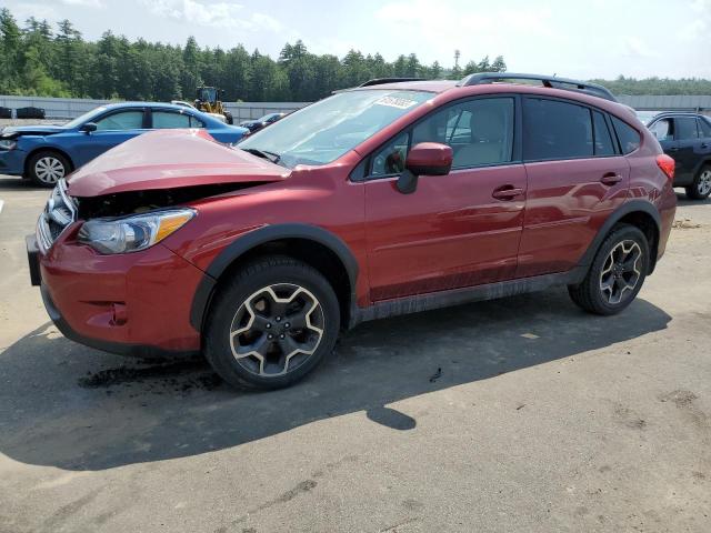 SUBARU XV CROSSTR 2014 jf2gpacc3e8267603