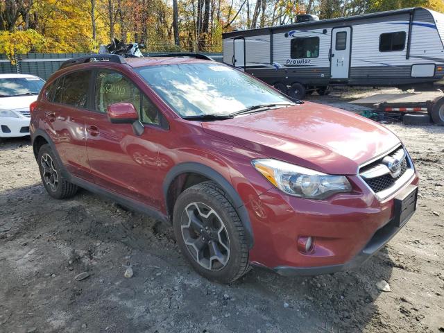 SUBARU XV CROSSTR 2014 jf2gpacc3e8267987