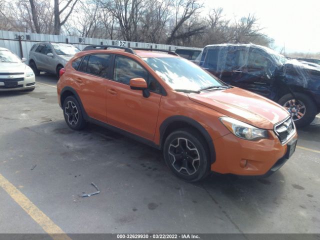 SUBARU XV CROSSTREK 2014 jf2gpacc3e8278245