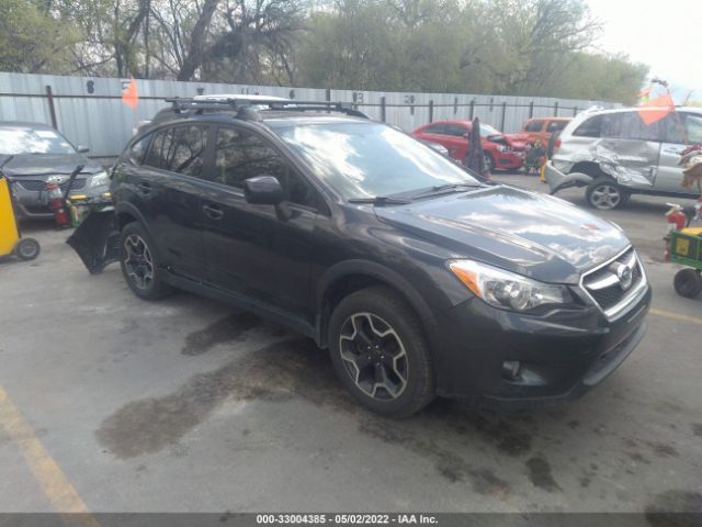 SUBARU XV CROSSTREK 2014 jf2gpacc3e8300146