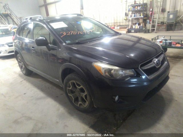 SUBARU XV CROSSTREK 2014 jf2gpacc3e8300311