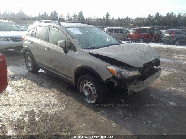 SUBARU XV CROSSTREK 2014 jf2gpacc3e8302172