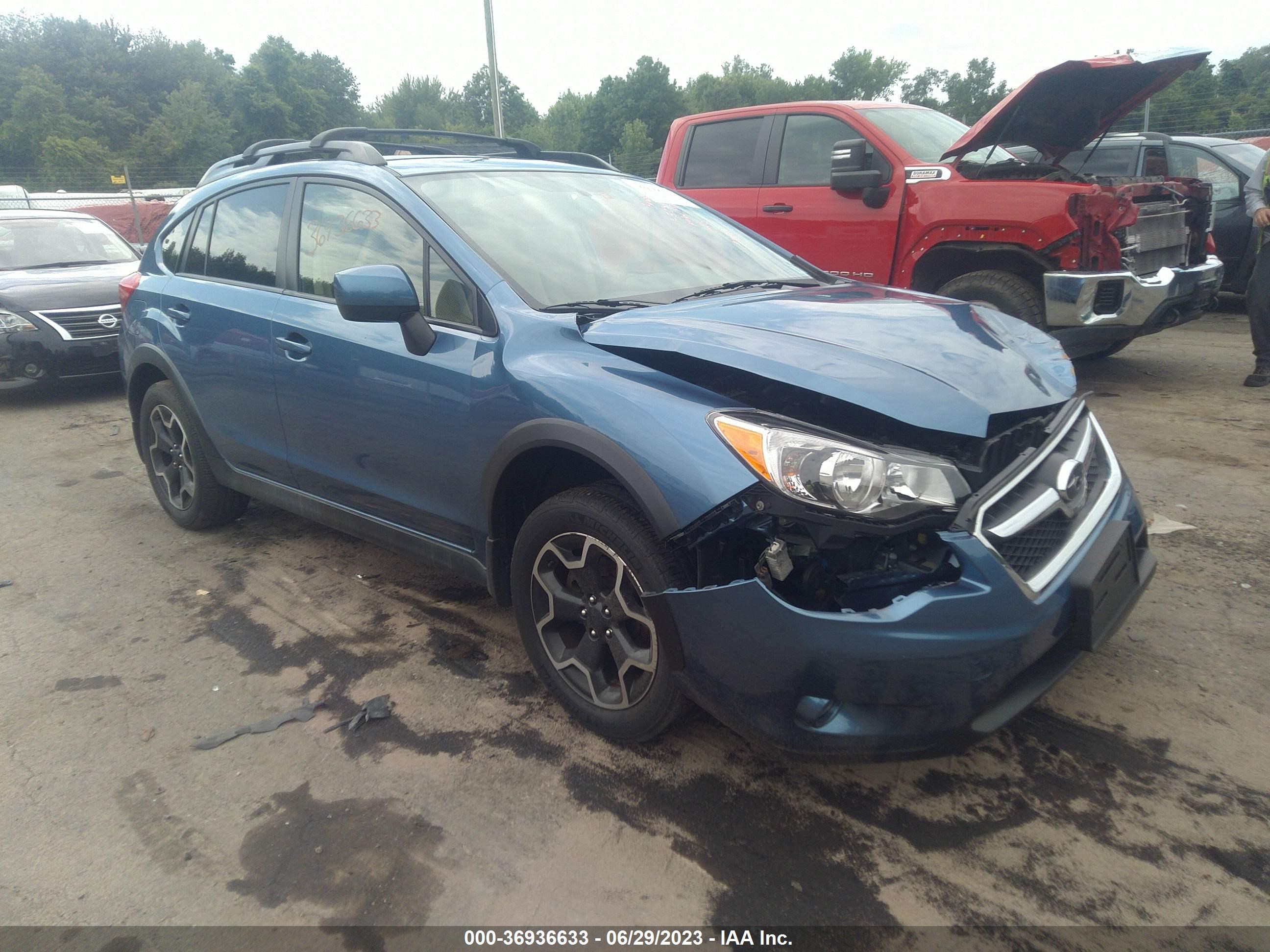 SUBARU CROSSTREK 2014 jf2gpacc3e8322485