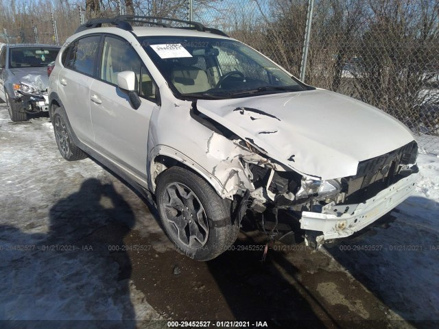 SUBARU XV CROSSTREK 2014 jf2gpacc3e8324611