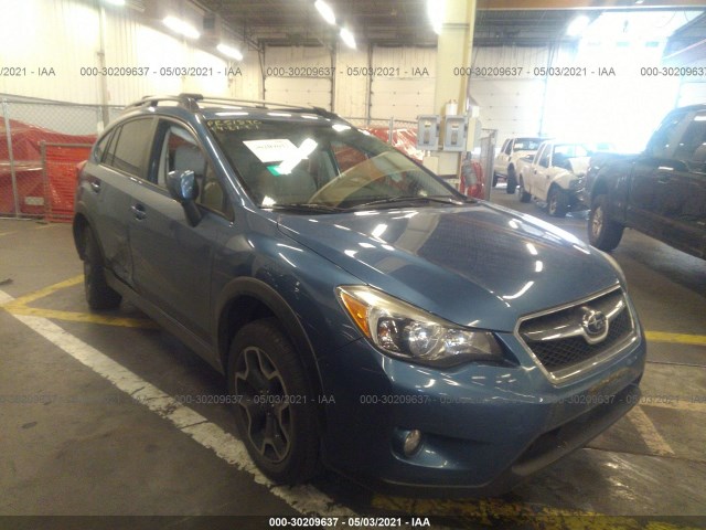 SUBARU XV CROSSTREK 2014 jf2gpacc3e8324740