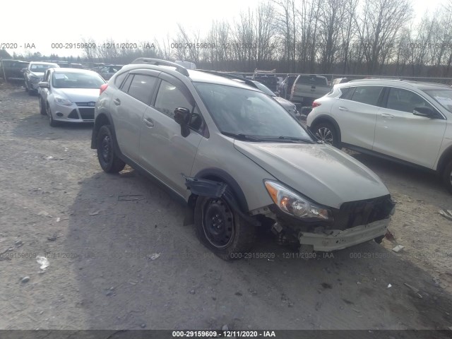 SUBARU XV CROSSTREK 2014 jf2gpacc3e8327721