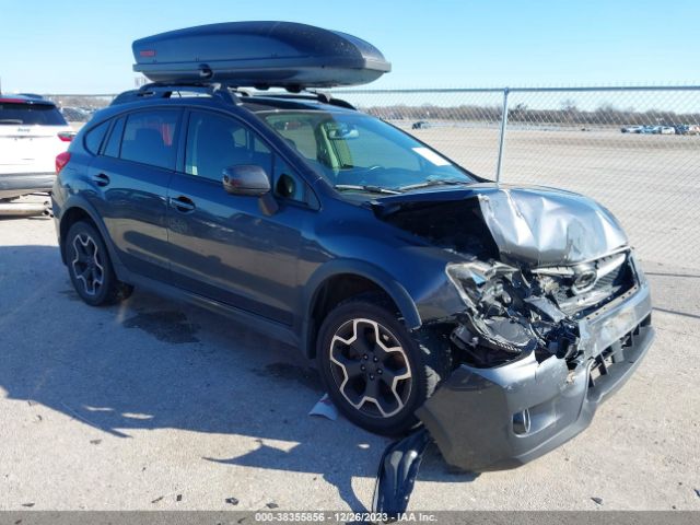 SUBARU XV CROSSTREK 2014 jf2gpacc3e8333132