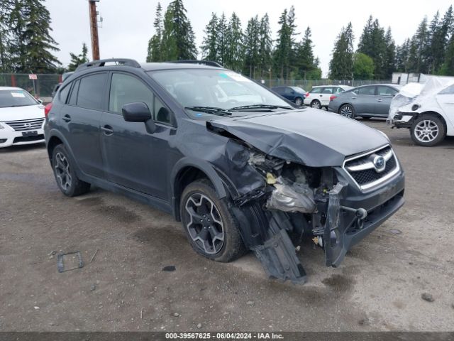 SUBARU XV CROSSTREK 2014 jf2gpacc3e9240072