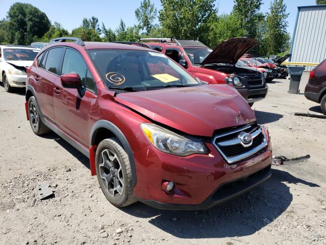 SUBARU XV CROSSTR 2014 jf2gpacc3e9303350