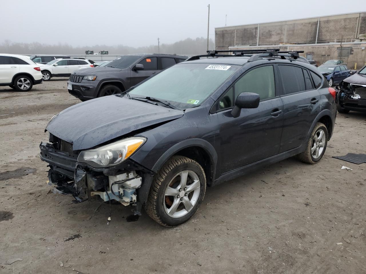 SUBARU XV 2014 jf2gpacc3eg344623