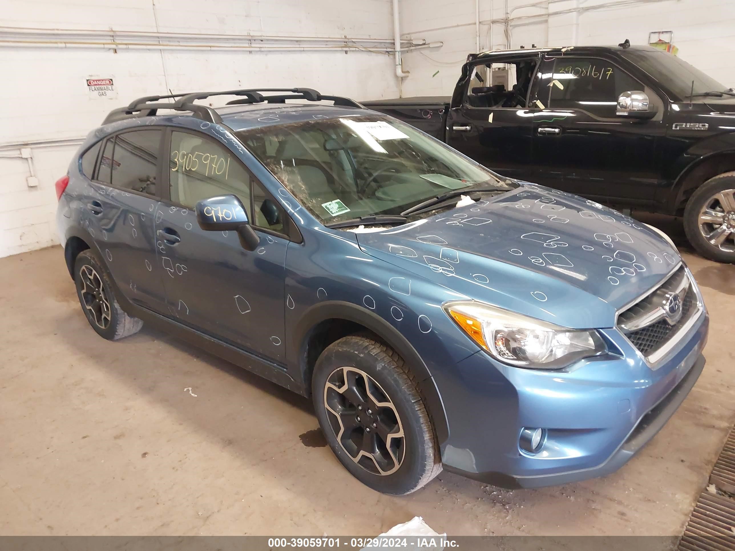 SUBARU CROSSTREK 2014 jf2gpacc3eg348204