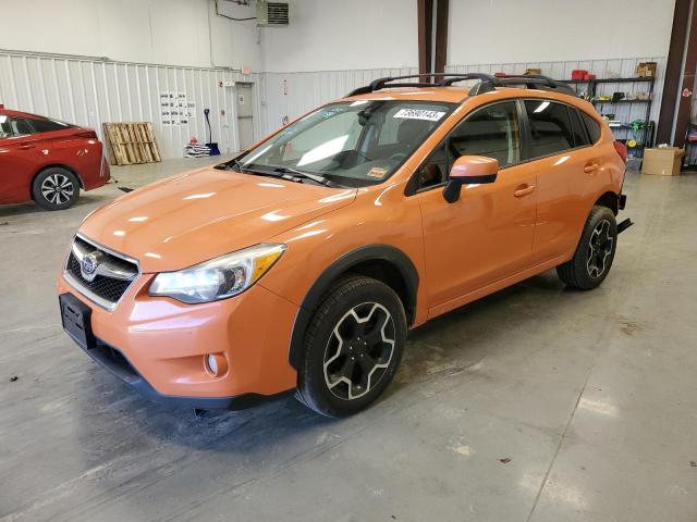 SUBARU XV 2015 jf2gpacc3f8234389