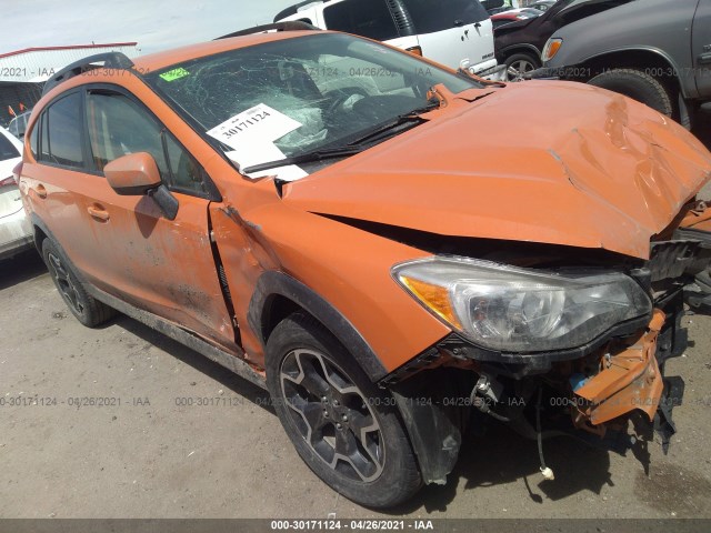 SUBARU XV CROSSTREK 2015 jf2gpacc3f8235641