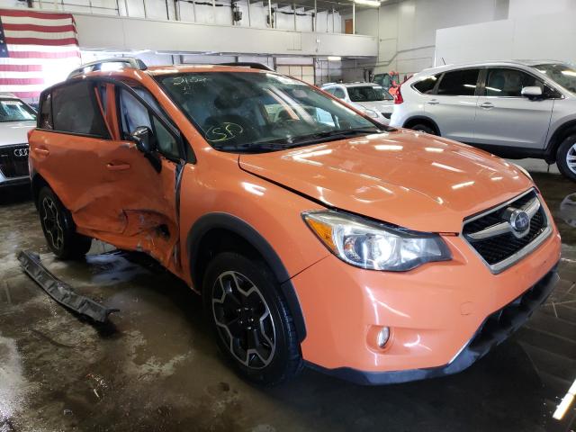 SUBARU XV CROSSTR 2015 jf2gpacc3f8243416