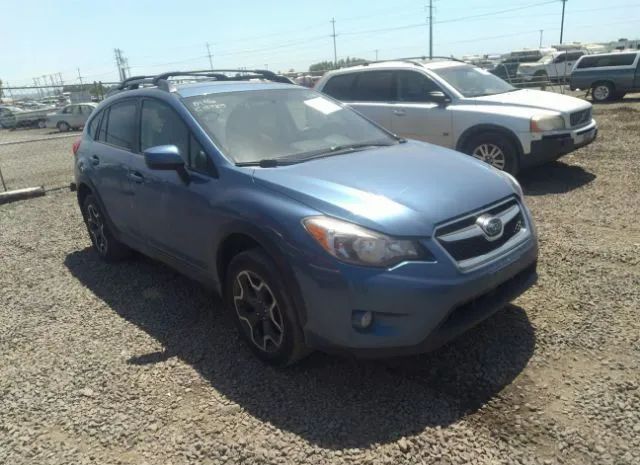 SUBARU XV CROSSTREK 2015 jf2gpacc3f8252374