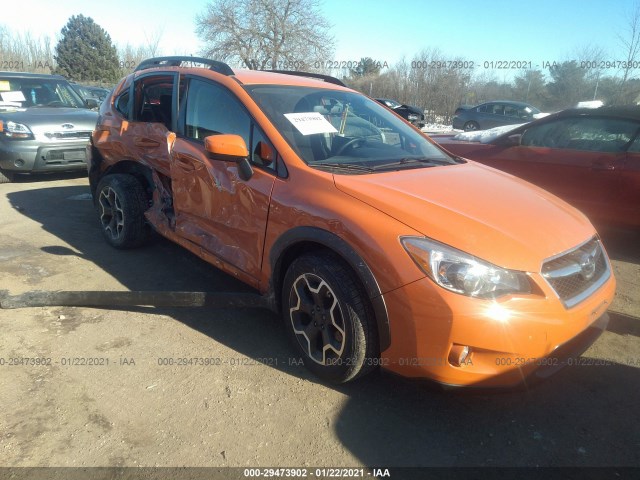 SUBARU XV CROSSTREK 2015 jf2gpacc3f8264900