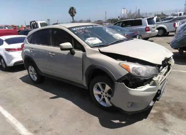 SUBARU XV CROSSTREK 2015 jf2gpacc3f8300391