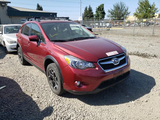 SUBARU XV CROSSTR 2015 jf2gpacc3f8303291