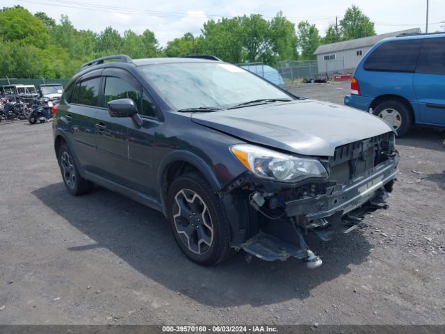 SUBARU XV CROSSTREK 2015 jf2gpacc3f8307759