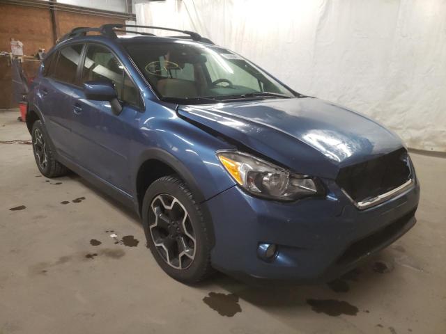 SUBARU XV CROSSTR 2015 jf2gpacc3f8308314