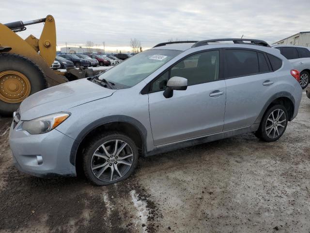 SUBARU XV CROSSTR 2015 jf2gpacc3f8321080