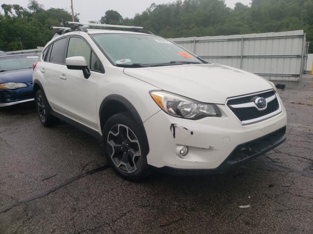 SUBARU XV CROSSTR 2015 jf2gpacc3f9212838