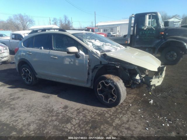 SUBARU XV CROSSTREK 2015 jf2gpacc3f9227971