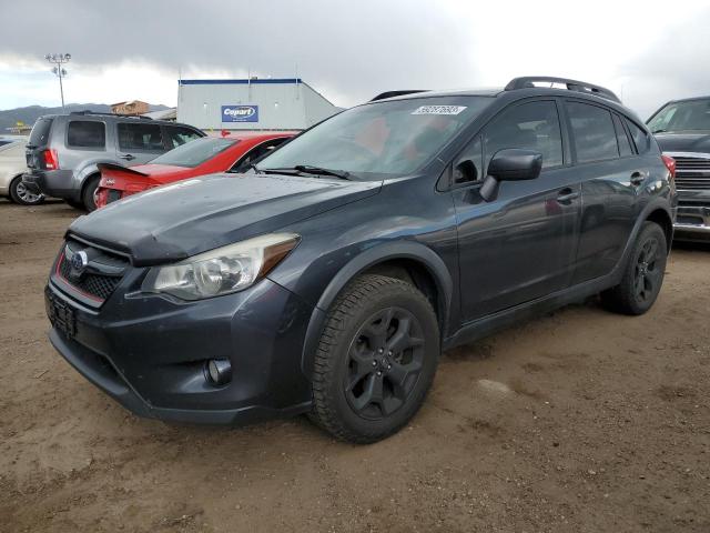 SUBARU XV CROSSTR 2015 jf2gpacc3f9242972