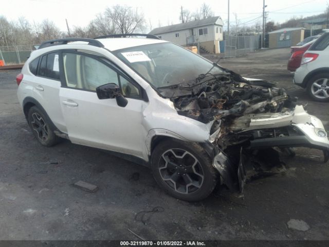 SUBARU XV CROSSTREK 2015 jf2gpacc3f9246570