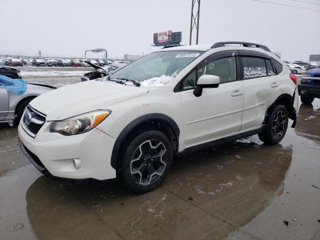 SUBARU XV CROSSTR 2015 jf2gpacc3f9285661