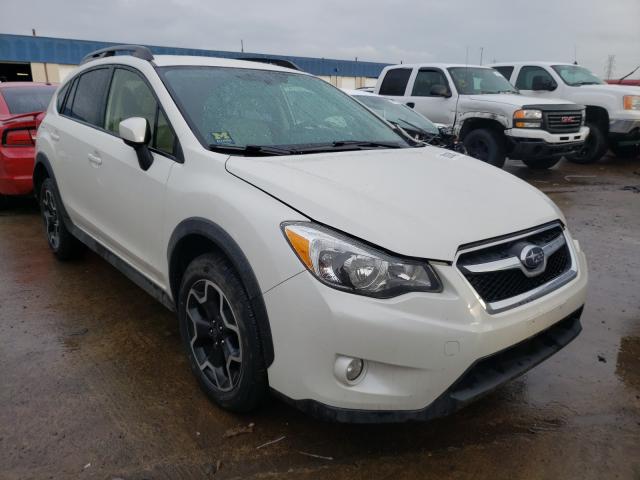 SUBARU XV CROSSTR 2015 jf2gpacc3f9301440