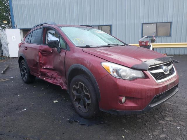 SUBARU XV CROSSTR 2015 jf2gpacc3fg275806