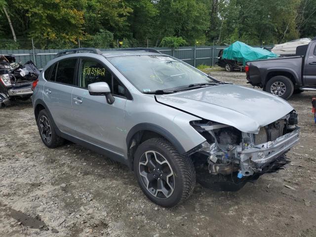 SUBARU XV CROSSTR 2015 jf2gpacc3fh246283