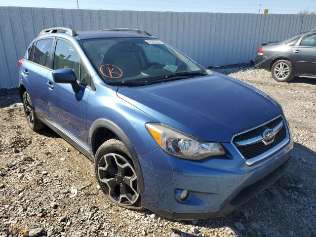 SUBARU XV CROSSTR 2015 jf2gpacc3fh278165