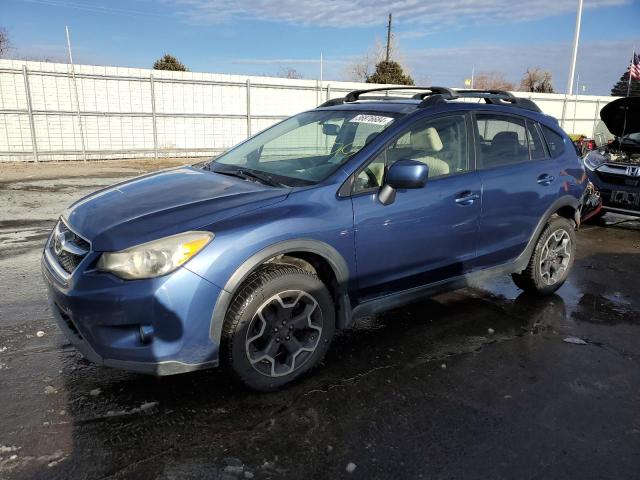 SUBARU XV 2013 jf2gpacc4d2213437