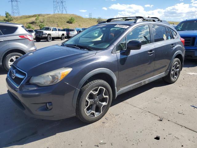 SUBARU XV CROSSTR 2013 jf2gpacc4d2814931