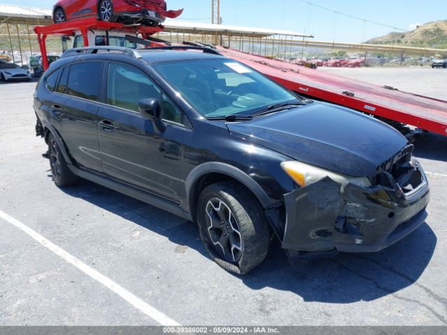 SUBARU XV CROSSTREK 2013 jf2gpacc4d2853244