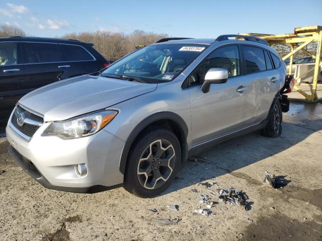 SUBARU XV CROSSTR 2013 jf2gpacc4d2876121