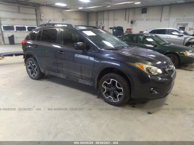 SUBARU XV CROSSTREK 2013 jf2gpacc4dg841744