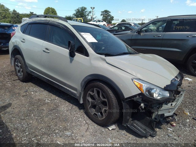 SUBARU XV CROSSTREK 2013 jf2gpacc4dg892788