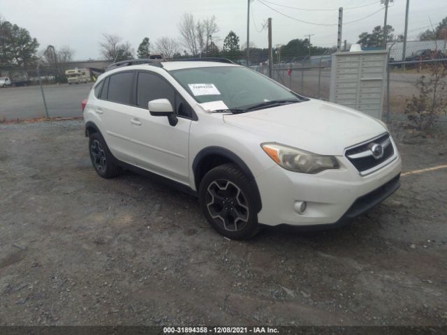 SUBARU XV CROSSTREK 2013 jf2gpacc4dh808916