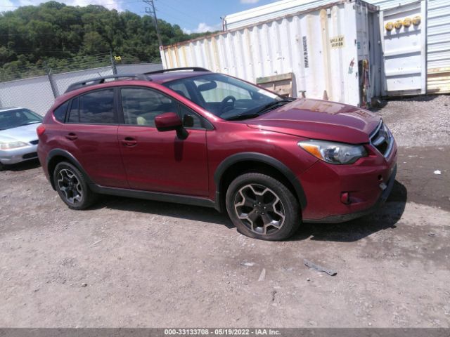 SUBARU XV CROSSTREK 2013 jf2gpacc4dh823285