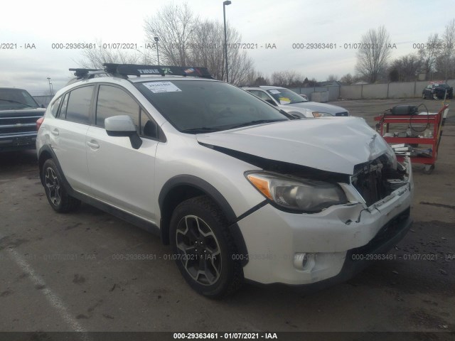 SUBARU XV CROSSTREK 2013 jf2gpacc4dh836361